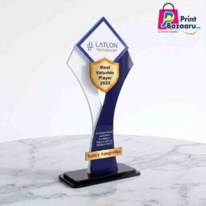 Acrylic Memento & Trophy Premium Custom Awards & Recognition printbazaaru.com 2