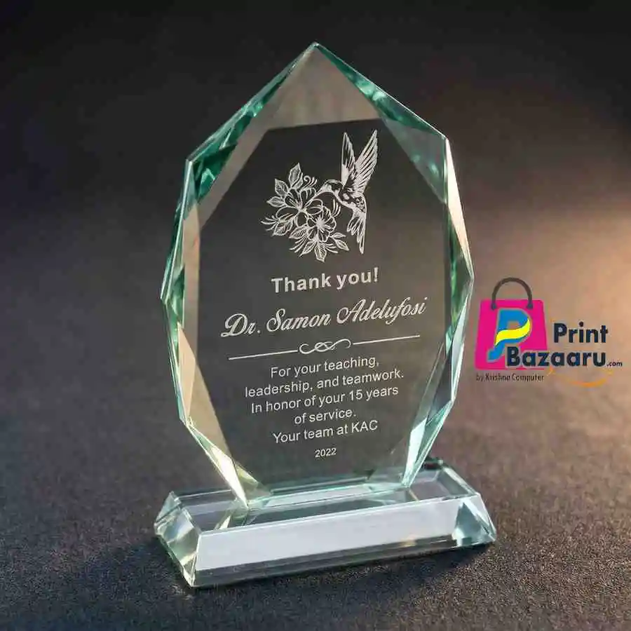 Corporate Acrylic Trophy & Memento Customize via WhatsApp 3 Corporate Acrylic Trophy & Memento Customize via WhatsApp 3 printbazaaru.com