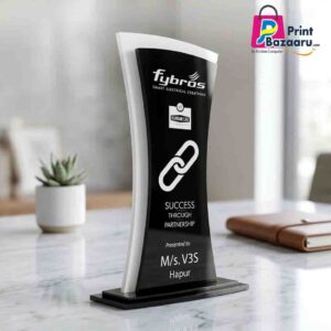 Premium Standard Acrylic Mementos Customizable Size & Polished Finish printbazaaru.com 1