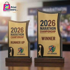 Premium Standard Acrylic Mementos Customizable Size & Polished Finish printbazaaru.com 3