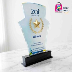 Premium Standard Acrylic Mementos Customizable Size & Polished Finish printbazaaru.com 5